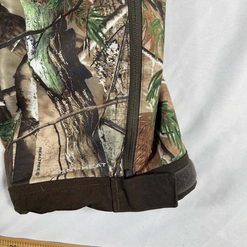 Columbia PHG Pants Realtree Camo Omni-Heat Thermal Performance‎ Size Medium